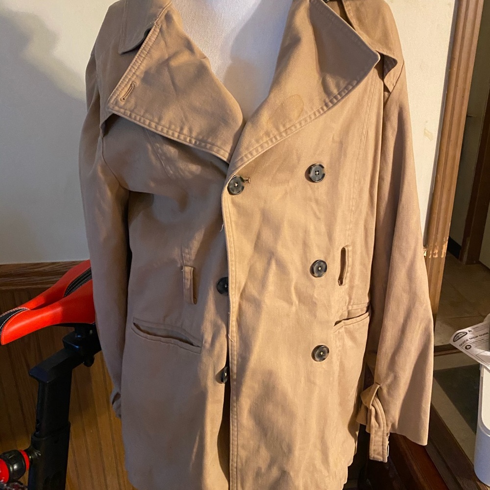 Gap pea coat